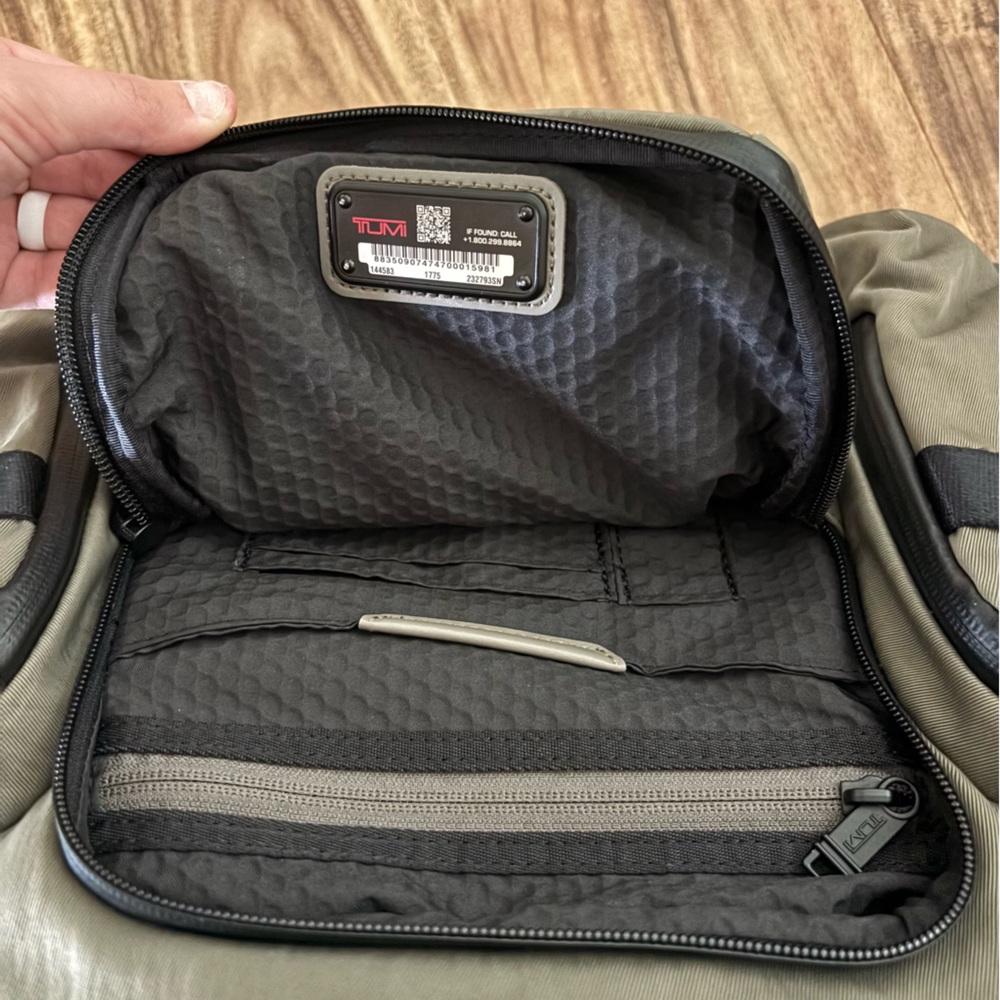 Tumi Navigation Backpack - Picture 11 of 13